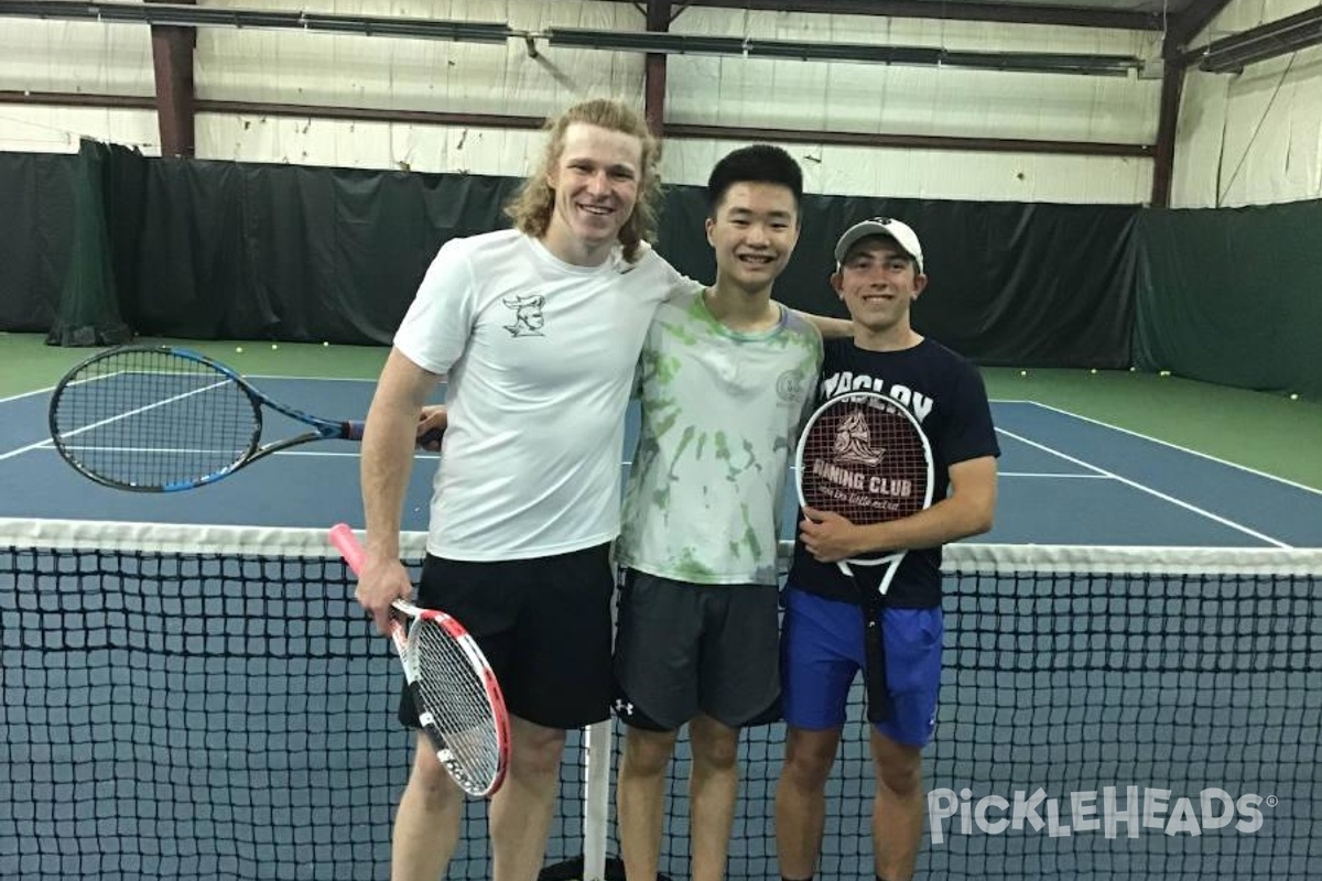 Photo of Pickleball at Lakeland Athletic Club